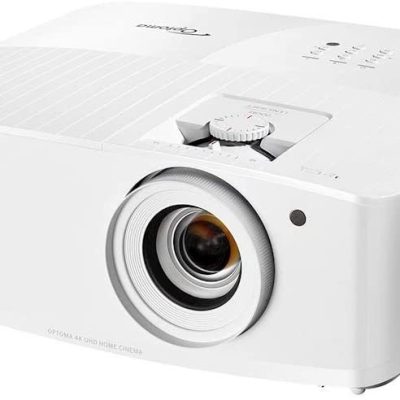 Optoma UHD42 DLP 4K UHD Projector with HDR and 240Hz Refresh Rate