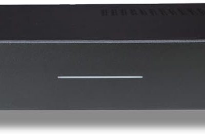VSSL A.3X 6-Channel, 3 Zone, Audio Streaming Amplifier, Compatible with AirPlay 2, Chromecast, Amazon Alexa, Spotify Connect, Bluetooth