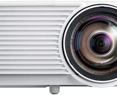 Optoma HD29HST Short Throw Projector, Full HD 1080p, HDR Compatible