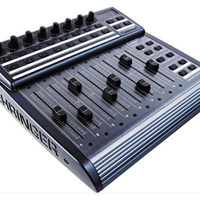 Behringer BCF2000 USB/MIDI Controller Desk w/ 8 Motorised Faders