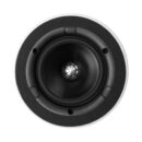 KEF Ci130QRFL Flush MT 5.25 Architectural Custom Install Speaker White - Single
