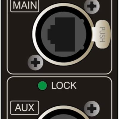 Soundcraft A520.005000SP CAT5 Dual Port MADI Option Card Spare Module For Si Series