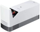 LG CineBeam HF85LG Ultra Short Throw Projector Full HD 1080p 1500 Lumens