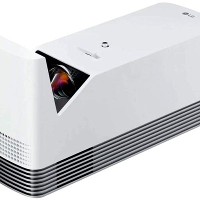 LG CineBeam HF85LG Ultra Short Throw Projector Full HD 1080p 1500 Lumens