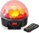 Behringer DD610R Multimode RGBWA-UV LED Mirror Ball with R/C