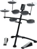 Roland Electronic Drum Set TD-1K with 15 Kits and Low-Noise Pedal