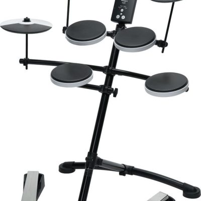 Roland Electronic Drum Set TD-1K with 15 Kits and Low-Noise Pedal