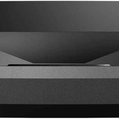 Optoma UHZ65UST Ultra Short Throw 4K UHD Laser Projector with HDR