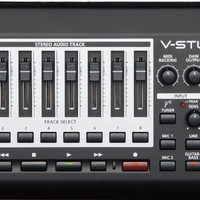 Roland Audio Interface VS-20 with BOSS Effects and COSM DSP