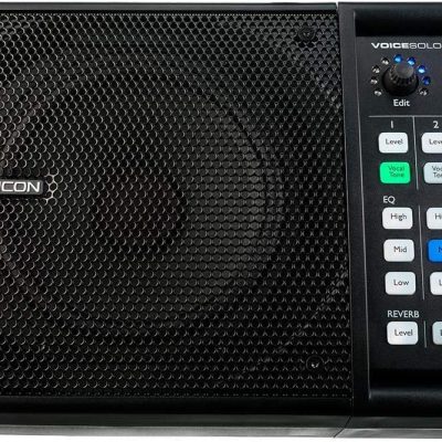 TC Helicon VoiceSolo FX150 Vocal Monitor, 150W 6.5" Speaker, Reverb