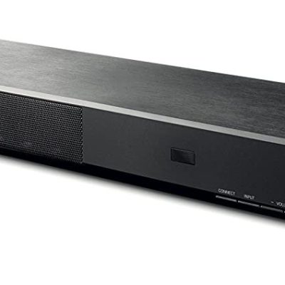 Yamaha Digital Sound Projector YSP-1600 Black with 5.1 Surround Sound