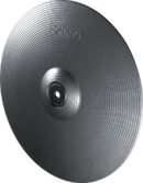 Roland VH-13 12" Electronic V-Hi-Hat Cymbal Metallic Gray Dual-Trigger