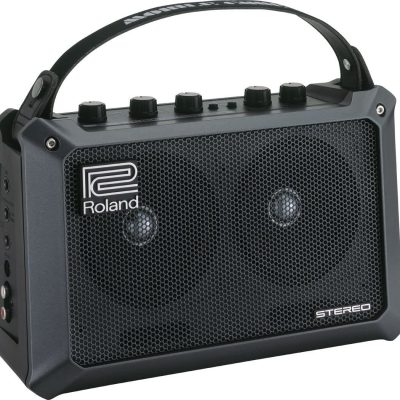 Roland Mobile Cube MB-CUBE Battery-Powered Stereo Amp 2.5W