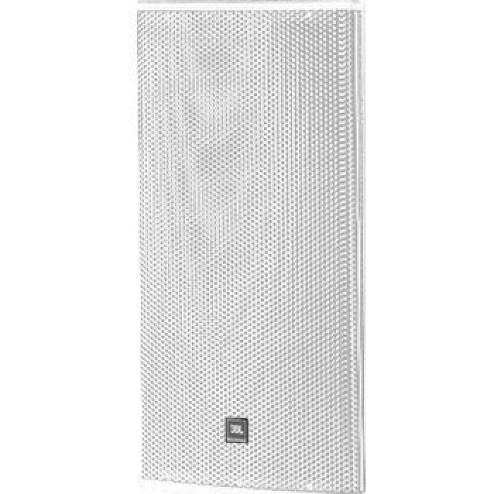 JBL AM5212/66-WH 2-Way 12-inch Passive/Biamp Loudspeaker - White