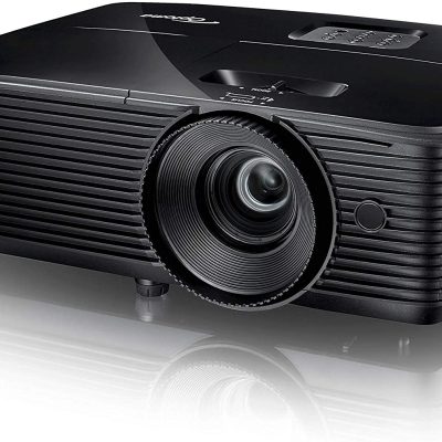 Optoma X343eUK DLP XGA Projector with Full 3D and Energy Saving Features