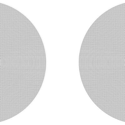 Sonos In‑Ceiling by Sonance (Pair) — 6" (INCLGWW1)