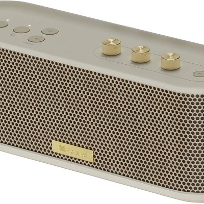 Roland BTM-1 Bluetooth Speaker with Guitar Input and Overdrive Tone