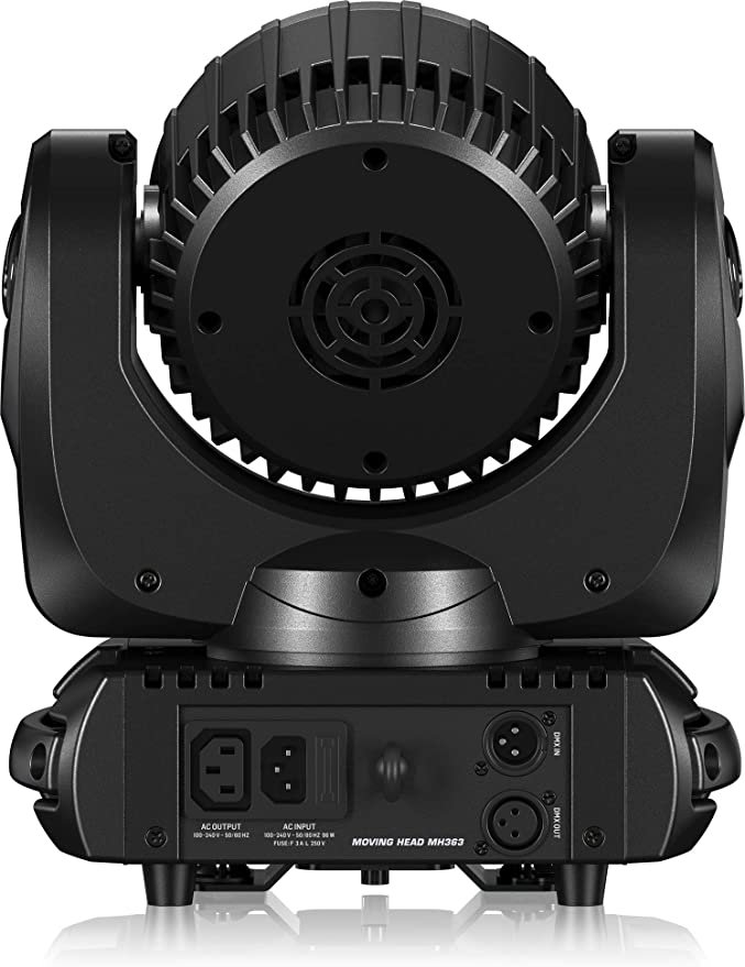 Behringer MH363 108-W, Moving Beam Head with RGBW LED's - Image 3