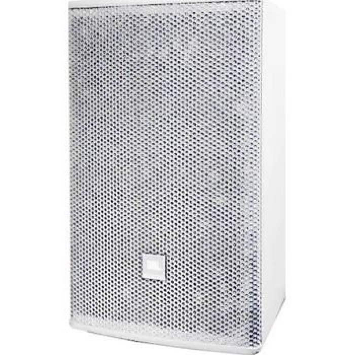 JBL 12" 2-Way Passive Loudspeaker AC299-WH 750W White Full-Range System