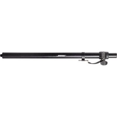 Bose Adjustable Speaker Pole for Sub1/Sub2, 52-Inch Extension, Stainless Steel