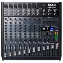 Alto Professional Live 1202 12-Channel Sound Reinforcement USB Mixer with Effects