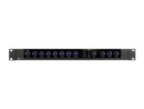 Australian Monitor AMD200 200W Mixer Amplifier with 8 Mic/Line Inputs