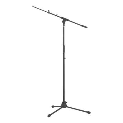 Australian Monitor ATC203 Floor Tripod Stand with Boom Arm