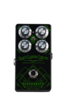 Laney BCC-BLACKHEATH Black Country Customs Bass Distortion Effect Pedal