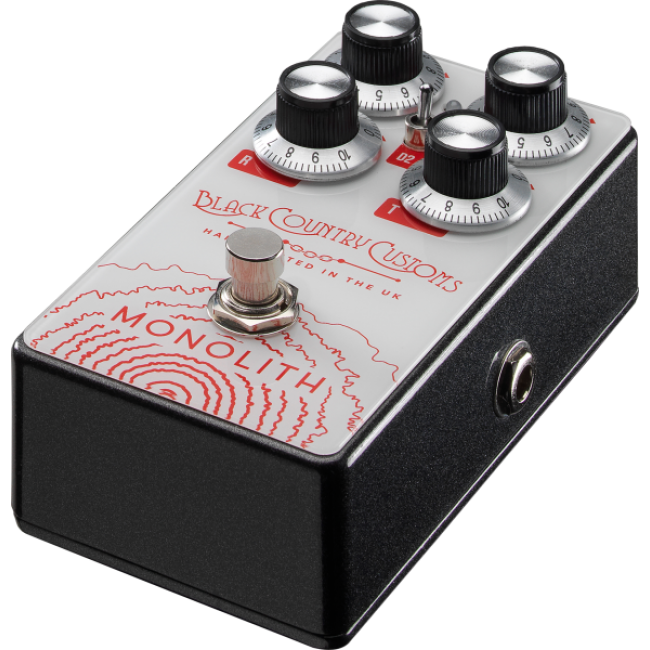 Laney BCC-MONOLITH Black Country Customs Distortion Pedal - Image 3