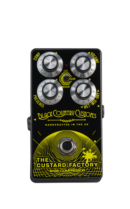 Laney BCC-TCF The Custard Factory Bass Compressor Effect Pedal