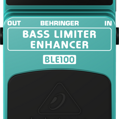 Behringer BLE100 Guitar Effects Pedal