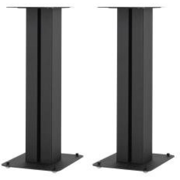 Bowers & Wilkins STAV24 S2 Floorstand for Speaker, Black - Pair