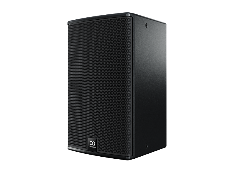 Optimal Audio CUBOID10-B Two-way, full range, passive, 10" loudspeakerDATASHEETUSER GUIDE