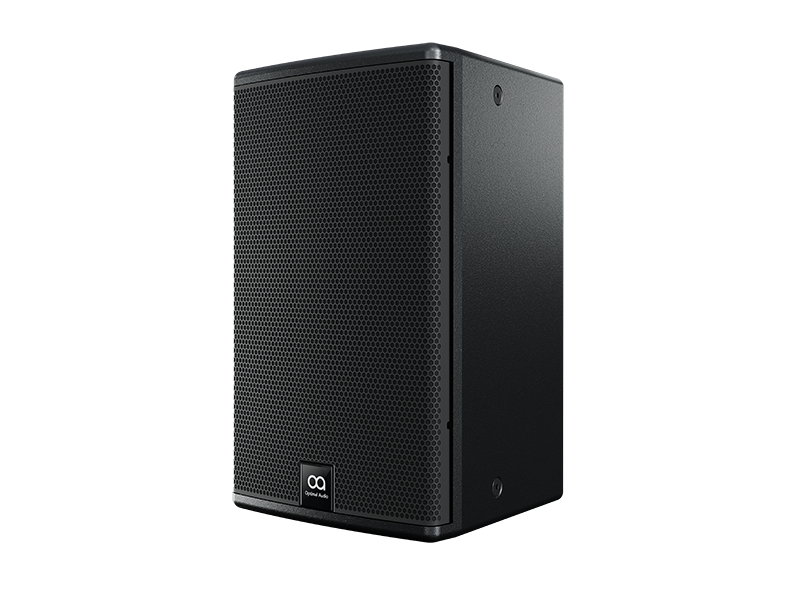 Optimal Audio CUBOID8-B Two-way, full range, passive, 8" loudspeaker