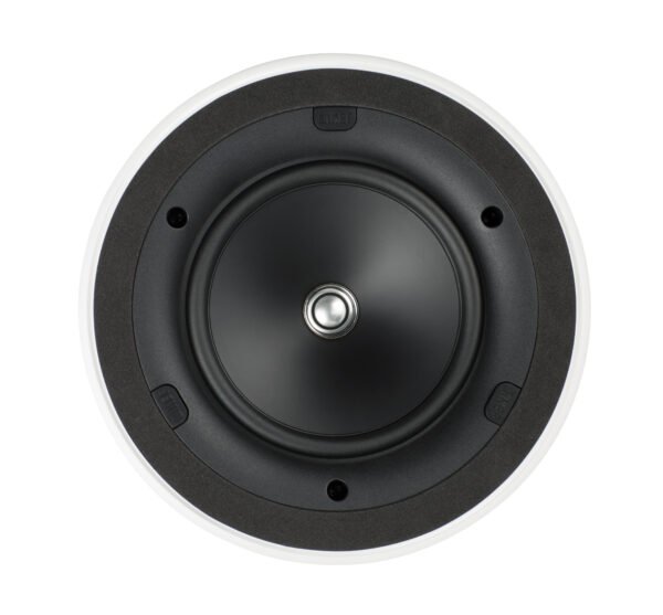 KEF Ci160ER UTB UNI-Q Custom In-Ceiling Install Speaker White - Single - Image 4