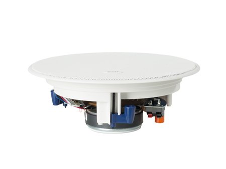 KEF Ci160ER UTB UNI-Q Custom In-Ceiling Install Speaker White - Single - Image 3