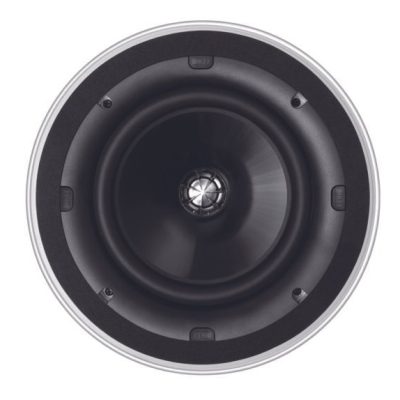 KEF Ci200QR UNI-Q 2 Way In-Ceiling Speaker White - Single