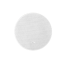 KEF Ci200TRB Thin 200mm Subwoofer White - Single