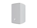 Optimal Audio CUBOID3-WTX Two-way, full range, passive, 3 loudspeaker with transformer (White)