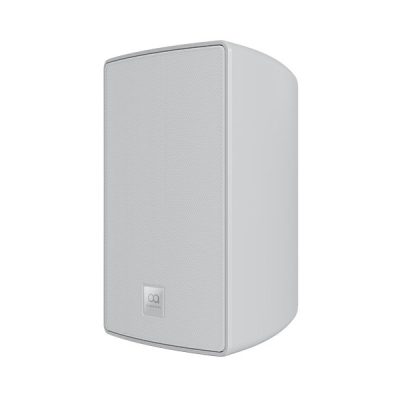 Optimal Audio CUBOID5-W Two-way, full range, passive, 5 loudspeaker (White)
