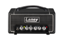 Laney DB200H Digbeth Series Bass Amplifier Head 200W RMS
