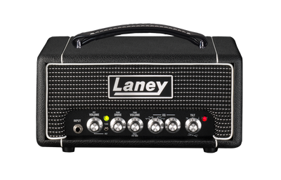 Laney DB200H Digbeth Series Bass Amplifier Head 200W RMS