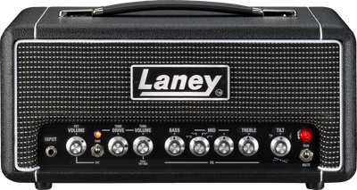 Laney DB500H Digbeth Series Bass Amplifier Head 500W RMS