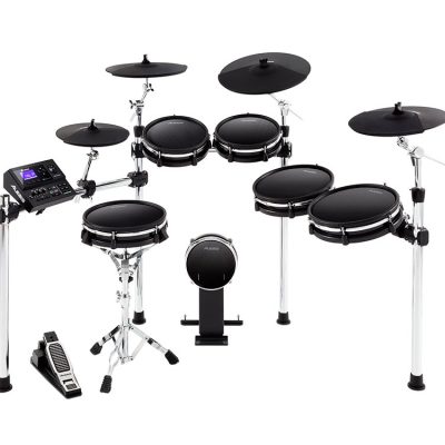Alesis Electronic Drum Kit DM10MKIIPROKIT 10-Piece with Mesh Heads