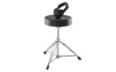 Alesis DRUMESSENTIALS Drum Throne and Headphones Add-On Pack