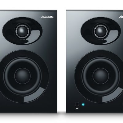 Alesis ELEVATE3MKIIPAIR 10Wx2, 3" Active Studio Monitor