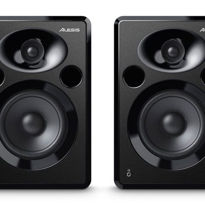 Alesis ELEVATE5MKIIPAIR 40Wx2, 5" Active Studio Monitor