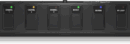 Behringer FSB106A Heavy-Duty 6-Button Footswitch with Metal Case and Control LED
