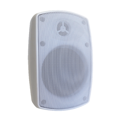 Australian Monitor FLEX50W 50W Wall Mount Speaker IP65 Rated White Pair