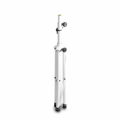 Gravity SP 5211 W Speaker Stand, 35 mm, Aluminium, White - Image 2